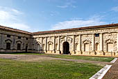 Mantova, Palazzo Te - Cortile d'Onore